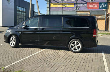 Минивэн Mercedes-Benz V-Class 2015 в  фото 18 Минивэн Mercedes-Benz V-Class 2015 в