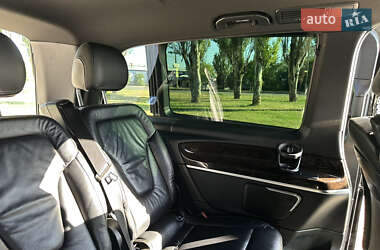 Минивэн Mercedes-Benz V-Class 2015 в  фото 47 Минивэн Mercedes-Benz V-Class 2015 в