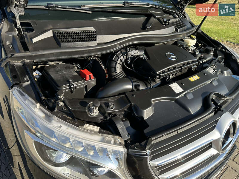 Мінівен Mercedes-Benz V-Class 2015 в Херсоні фото 62 Мінівен Mercedes-Benz V-Class 2015 в Херсоні