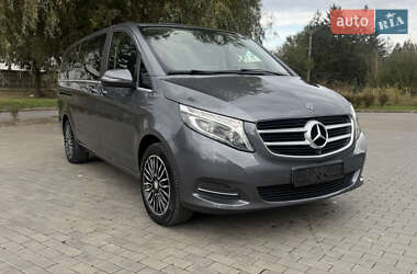 Mercedes-Benz V-Class 2017