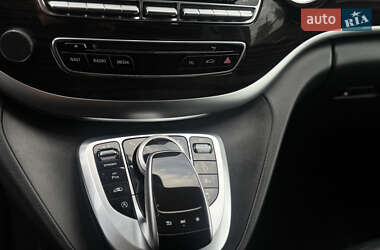 Минивэн Mercedes-Benz V-Class 2017 в 