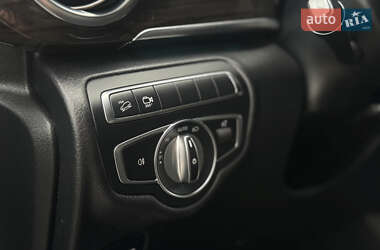 Минивэн Mercedes-Benz V-Class 2017 в 