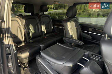 Минивэн Mercedes-Benz V-Class 2017 в 