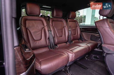 Мінівен Mercedes-Benz V-Class 2016 в 