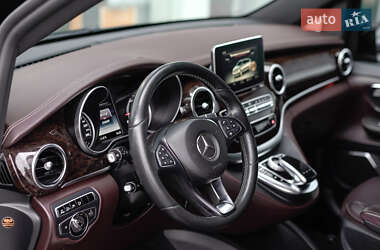 Мінівен Mercedes-Benz V-Class 2016 в 
