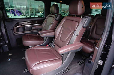 Мінівен Mercedes-Benz V-Class 2016 в 