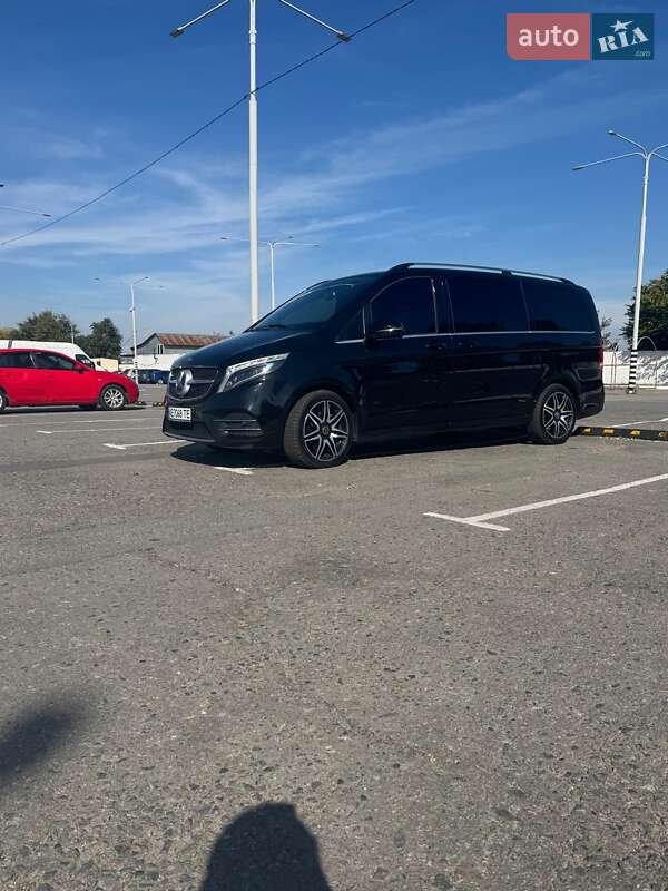 Минивэн Mercedes-Benz V-Class 2020 в Днепре