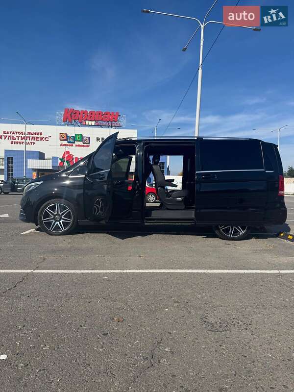 Минивэн Mercedes-Benz V-Class 2020 в Днепре