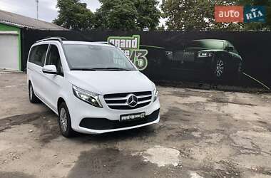 Mercedes-Benz V-Class 2021