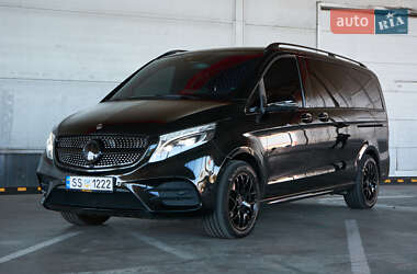Мінівен Mercedes-Benz V-Class 2018 в Рівному