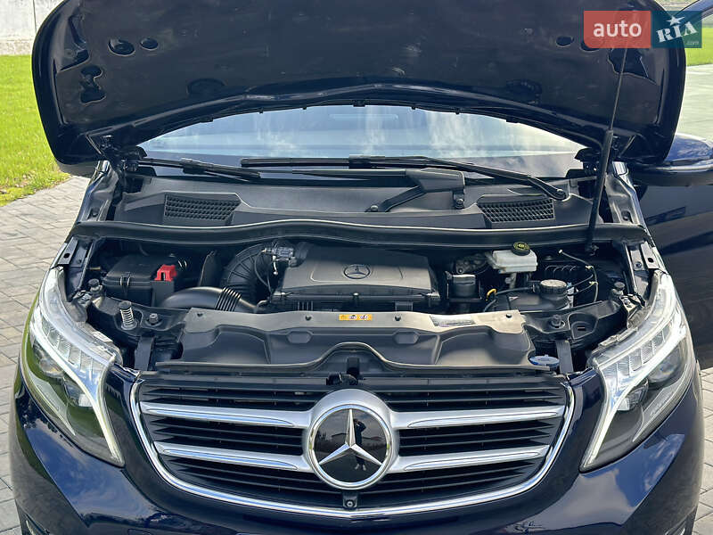 Минивэн Mercedes-Benz V-Class 2018 в Луцке