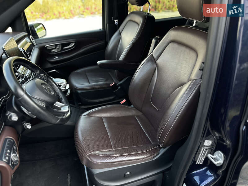 Минивэн Mercedes-Benz V-Class 2018 в Луцке