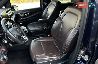 Минивэн Mercedes-Benz V-Class 2018 в 