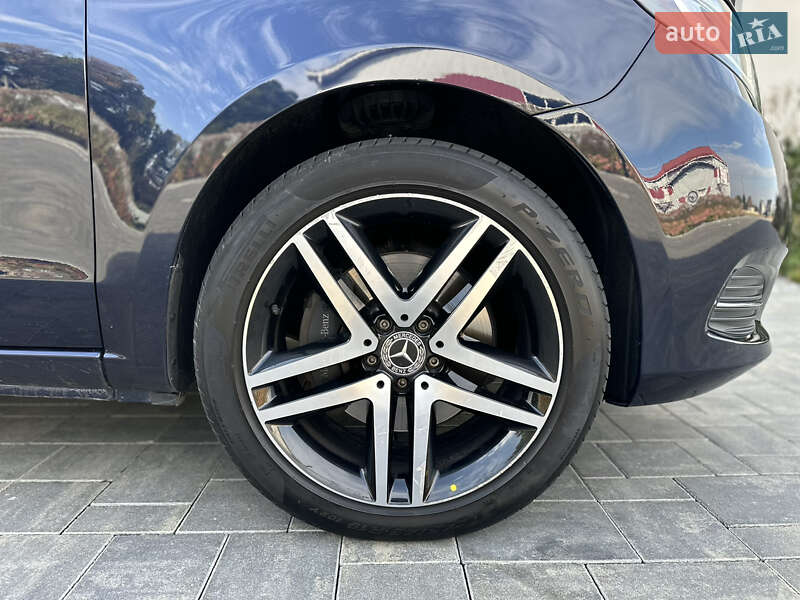 Минивэн Mercedes-Benz V-Class 2018 в Луцке