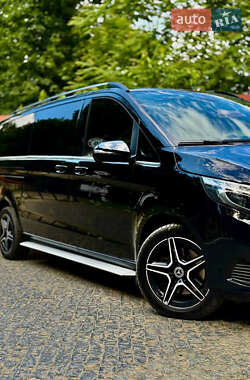 Мінівен Mercedes-Benz V-Class 2018 в Чернівцях