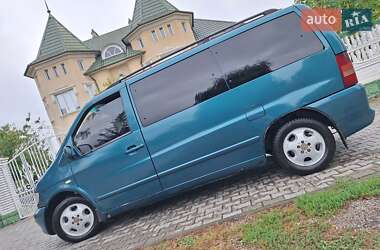Минивэн Mercedes-Benz V-Class 2000 в Черновцах