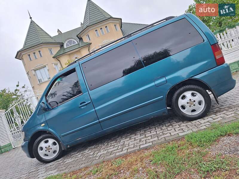 Mercedes-Benz V-Class 2000