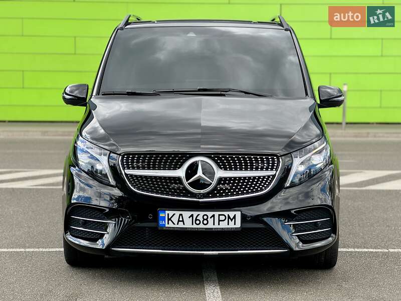 Мінівен Mercedes-Benz V-Class 2023 в Києві
