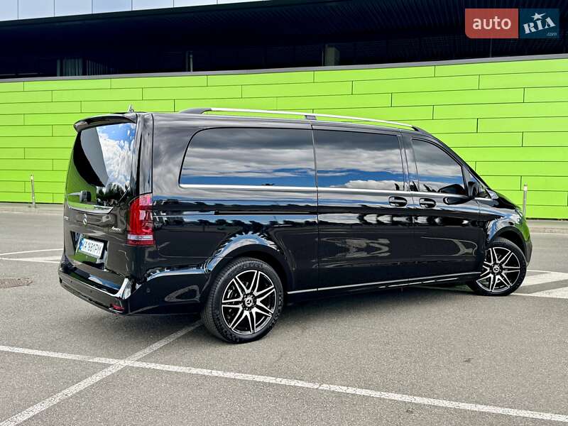 Мінівен Mercedes-Benz V-Class 2023 в Києві