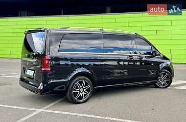 Минивэн Mercedes-Benz V-Class 2023 в 