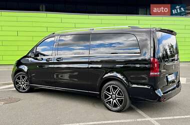 Минивэн Mercedes-Benz V-Class 2023 в 