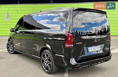 Минивэн Mercedes-Benz V-Class 2023 в 
