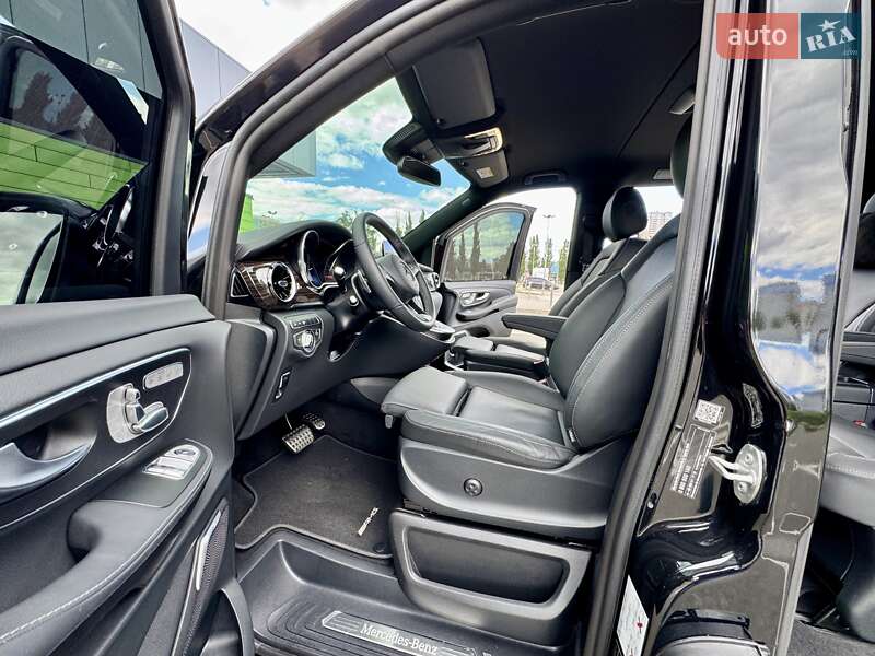 Мінівен Mercedes-Benz V-Class 2023 в Києві