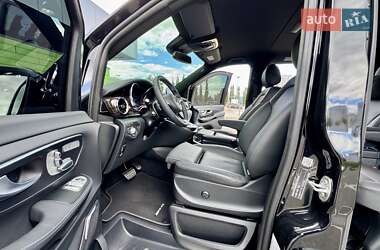 Минивэн Mercedes-Benz V-Class 2023 в 
