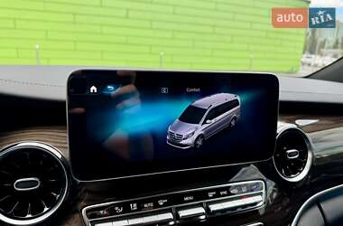 Минивэн Mercedes-Benz V-Class 2023 в 