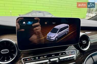 Минивэн Mercedes-Benz V-Class 2023 в 
