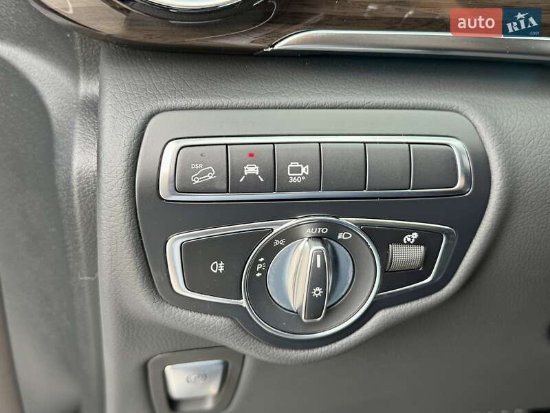 Мінівен Mercedes-Benz V-Class 2023 в Києві