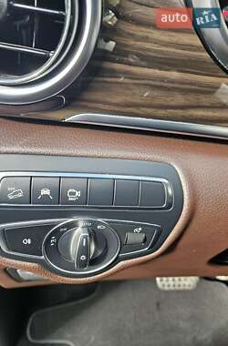 Минивэн Mercedes-Benz V-Class 2017 в 