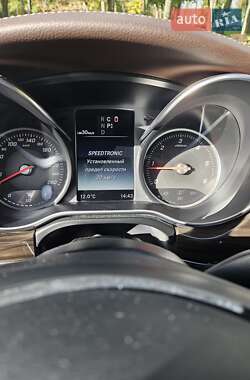 Минивэн Mercedes-Benz V-Class 2017 в 