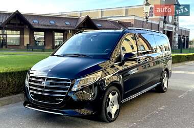 Мінівен Mercedes-Benz V-Class 2025 в Києві