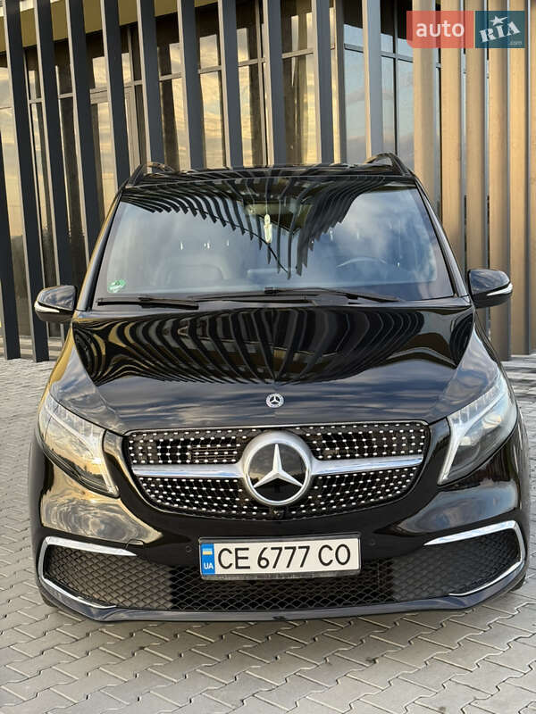 Минивэн Mercedes-Benz V-Class 2014 в Черновцах фото 2 Минивэн Mercedes-Benz V-Class 2014 в Черновцах
