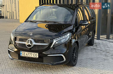 Mercedes-Benz V-Class 2014