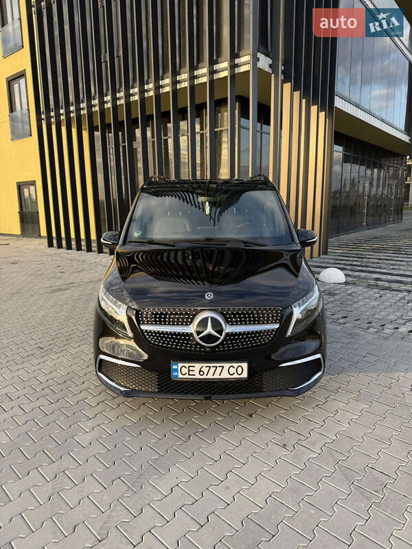 Минивэн Mercedes-Benz V-Class 2014 в Черновцах фото 6 Минивэн Mercedes-Benz V-Class 2014 в Черновцах