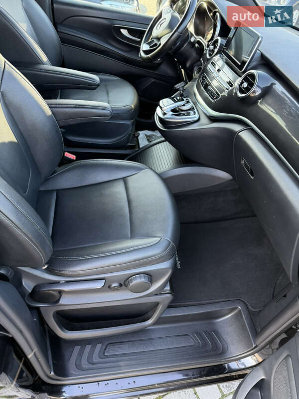 Минивэн Mercedes-Benz V-Class 2014 в Черновцах фото 20 Минивэн Mercedes-Benz V-Class 2014 в Черновцах