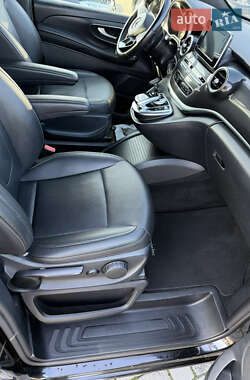 Минивэн Mercedes-Benz V-Class 2014 в 