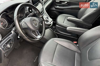 Минивэн Mercedes-Benz V-Class 2014 в 