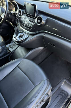 Минивэн Mercedes-Benz V-Class 2014 в 
