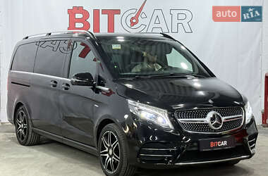 Mercedes-Benz V-Class 2017 Mercedes-Benz V-Class 2017