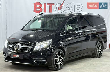 Мінівен Mercedes-Benz V-Class 2017 в  фото 5 Мінівен Mercedes-Benz V-Class 2017 в