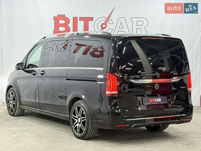 Мінівен Mercedes-Benz V-Class 2017 в Одесі фото 11 Мінівен Mercedes-Benz V-Class 2017 в Одесі