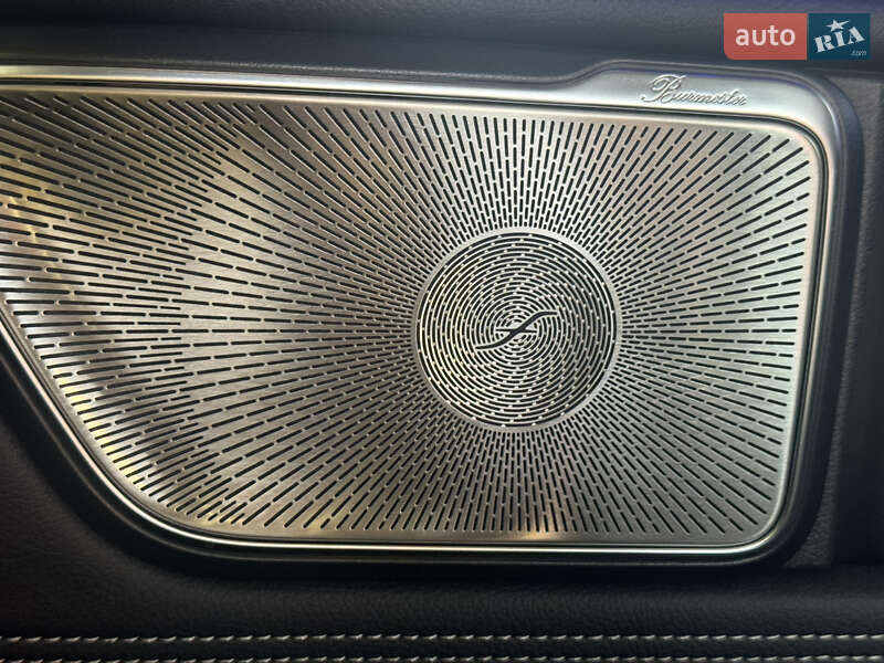 Минивэн Mercedes-Benz V-Class 2025 в Львове