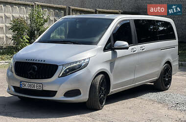 Mercedes-Benz V-Class 2016 Mercedes-Benz V-Class 2016
