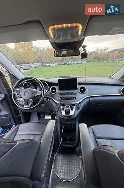 Мінівен Mercedes-Benz V-Class 2017 в 