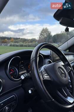 Мінівен Mercedes-Benz V-Class 2017 в 