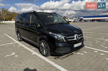 Мінівен Mercedes-Benz V-Class 2023 в 