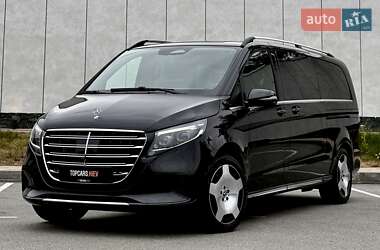Мінівен Mercedes-Benz V-Class 2024 в  Мінівен Mercedes-Benz V-Class 2024 в